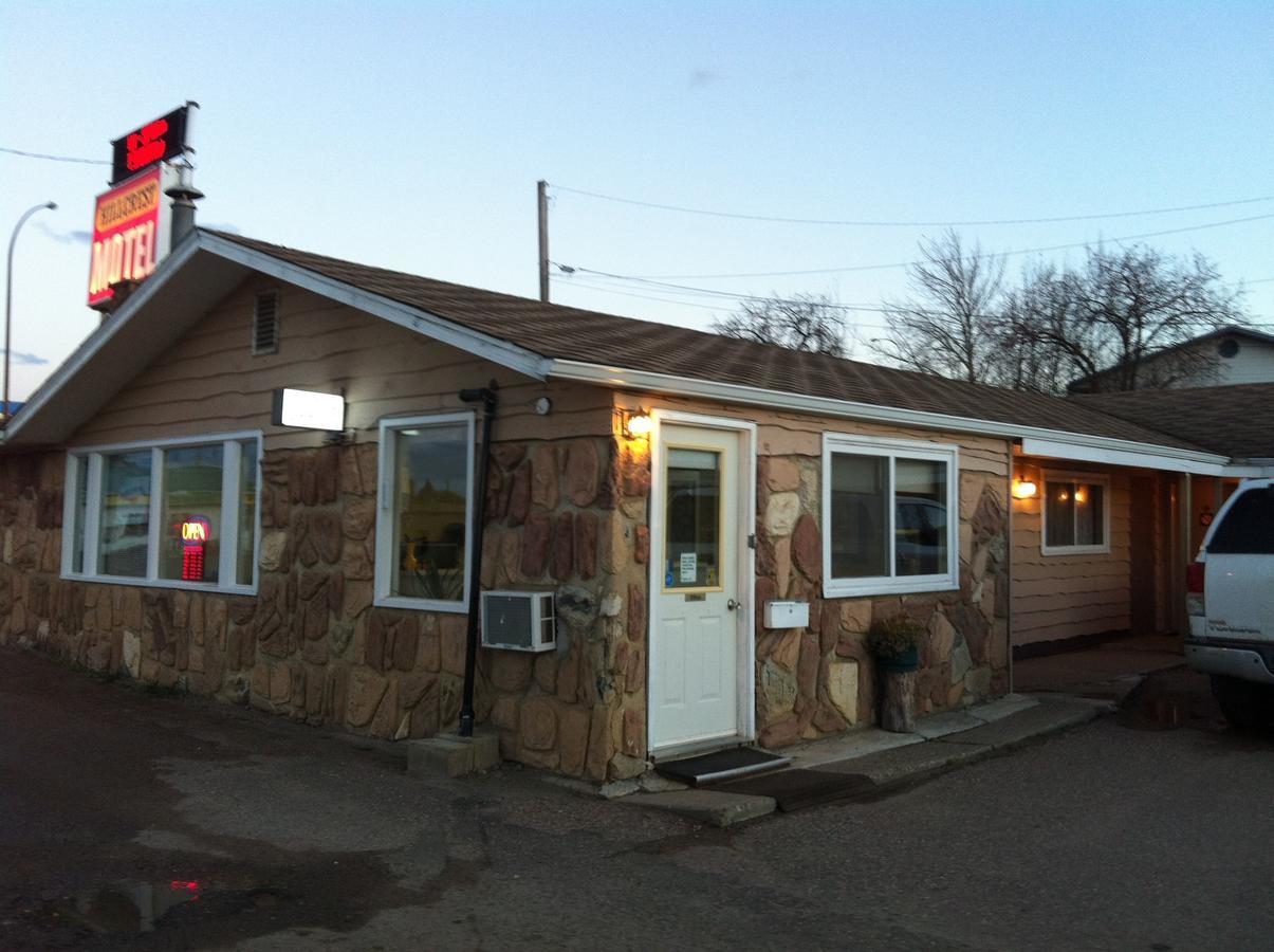 Hillcrest Motel Manning 外观 照片