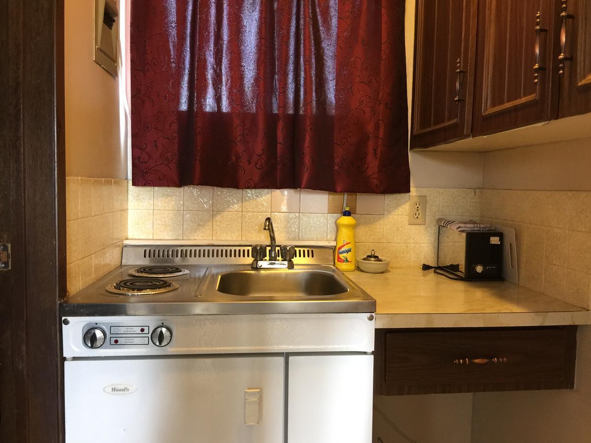 Hillcrest Motel Manning 外观 照片