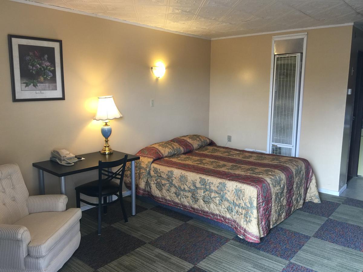 Hillcrest Motel Manning 外观 照片