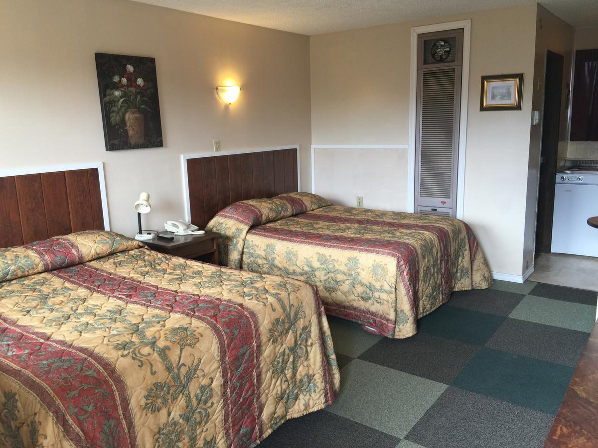Hillcrest Motel Manning 外观 照片