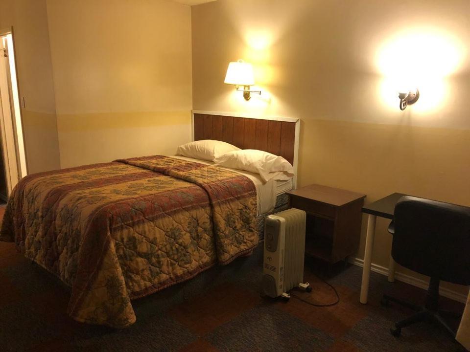 Hillcrest Motel Manning 外观 照片